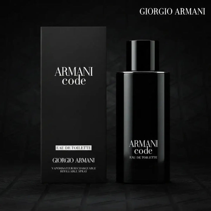 Armani Code Eau De Toilette