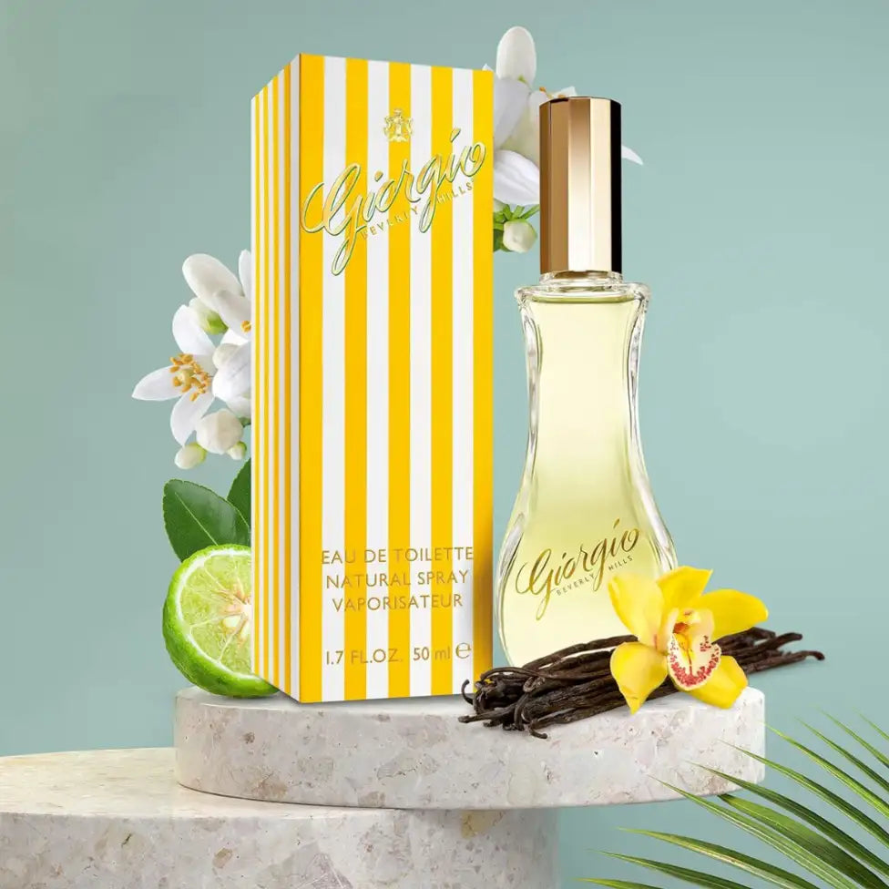 Giorgio Beverly Hills Eau De Toilette
