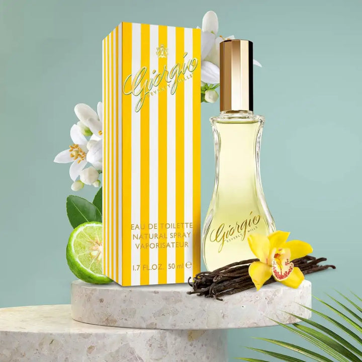 Giorgio Beverly Hills Eau De Toilette