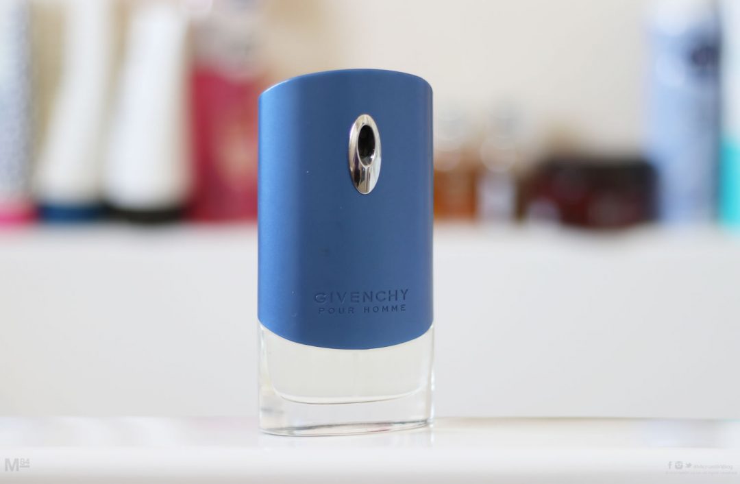 Blue Label Pour Homme