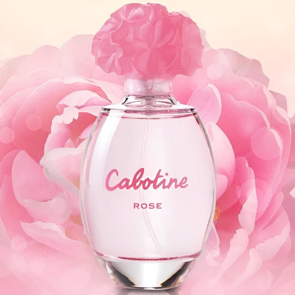 Cabotine Rose Eau De Toilette + Body Lotion Gift Set