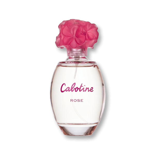 Cabotine Rose Eau De Toilette + Body Lotion Gift Set