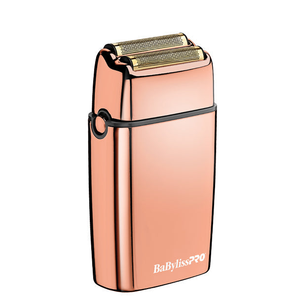 Pro Pink Double Shaver #FXFS2RG