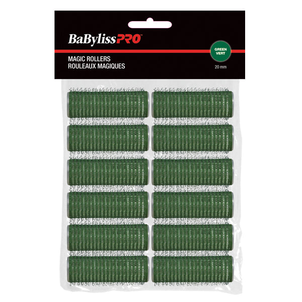 Self Gripping Velco Rollers Pack Of 12 Available in Four Colors