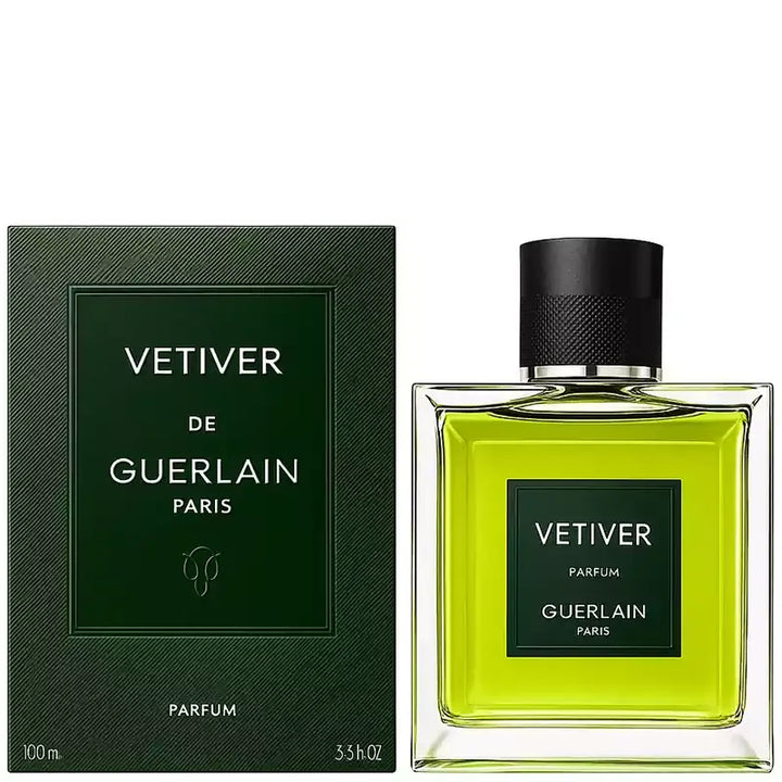 Vetiver De Guerlain Parfum