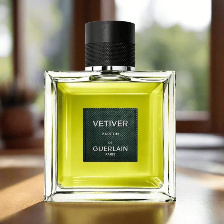 Vetiver De Guerlain Parfum