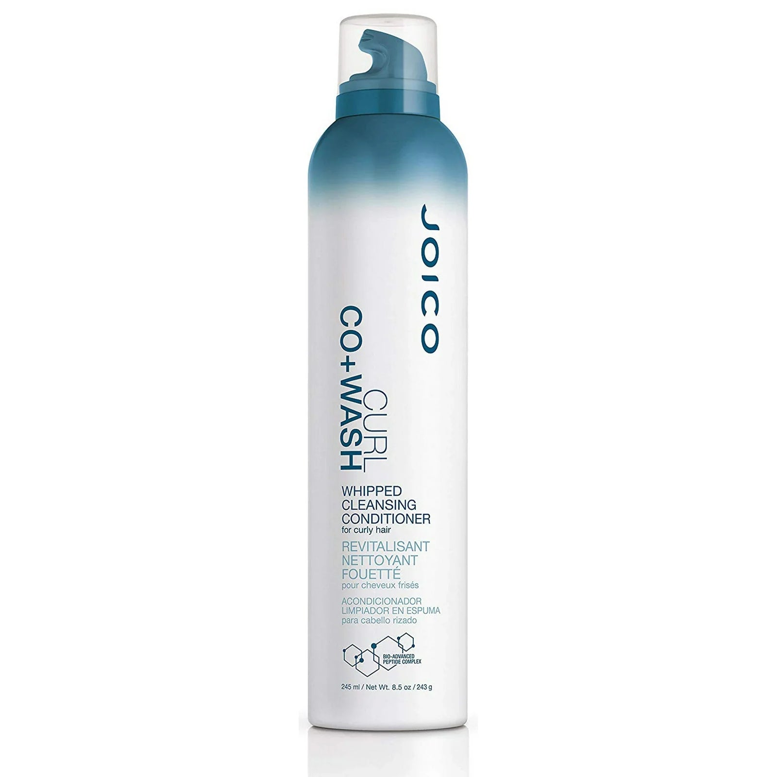 Co wash whipped cleansing conditioner for Curly hair