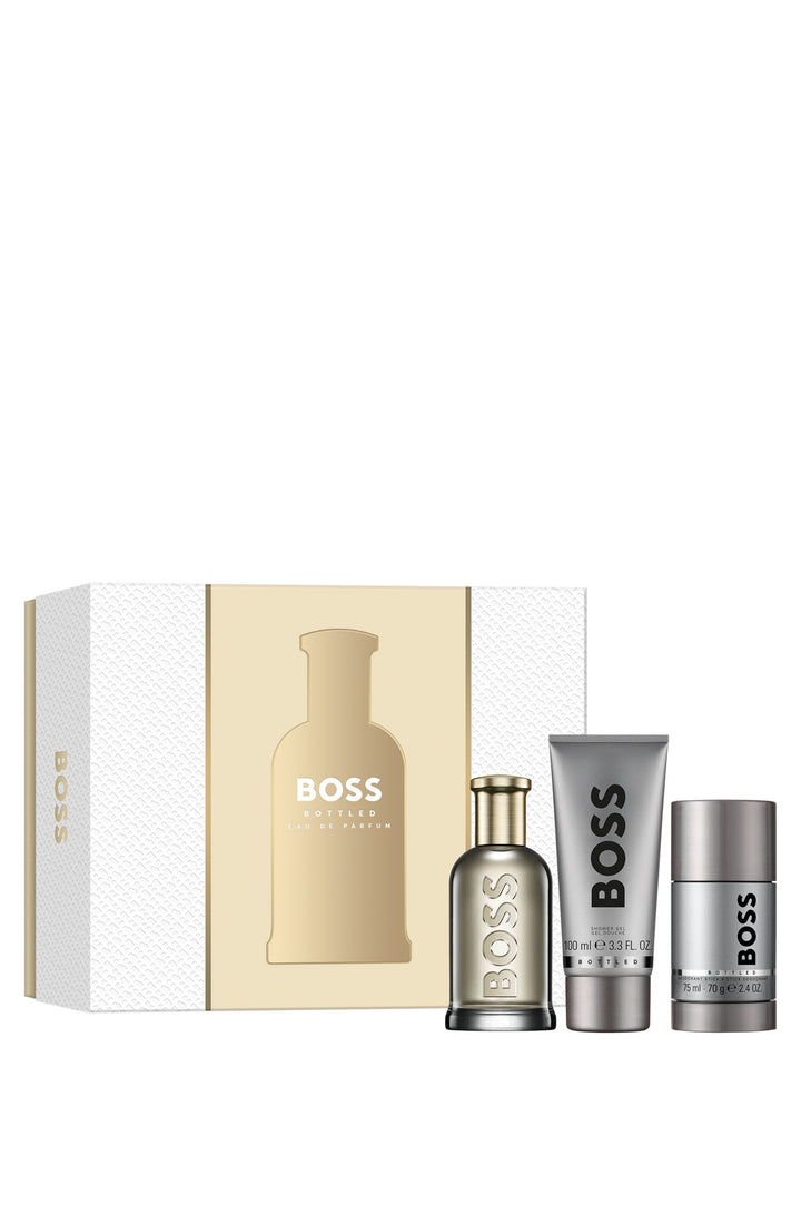 Bottled Eau De Parfum 3 piece set