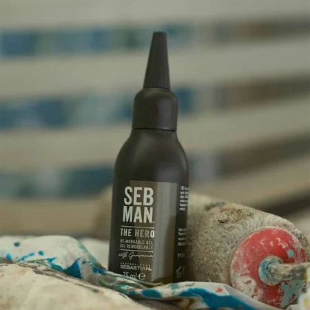 The Hero Re-workable Gel