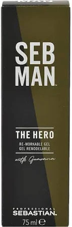 The Hero Re-workable Gel