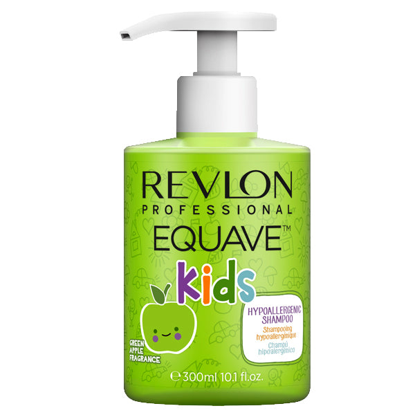 Kids HypoAllergenic Shampoo 300ML