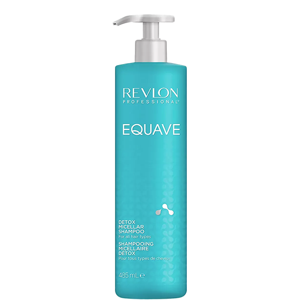 EQUAVE DETOX MICELLAR SHAMPOO 485ML