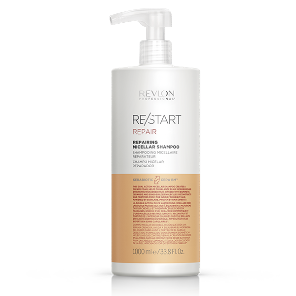 Re/Start Repair - Repairing Micellar Shampoo