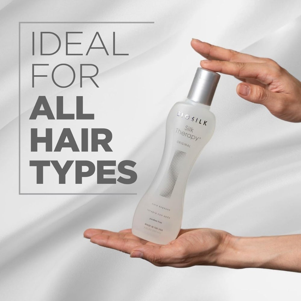 Silk Therapy Treatment Cure Soyeuse