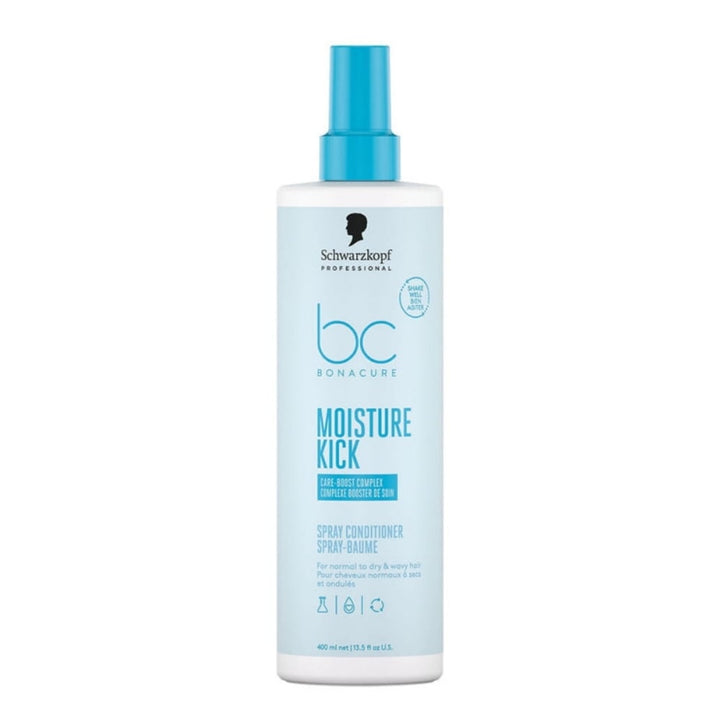 BC Bonacure Moisture Kick Spray Conditioner