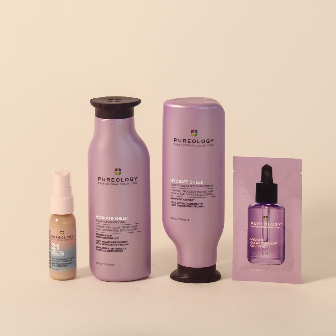 Trousse Hydrate Sheer Spring