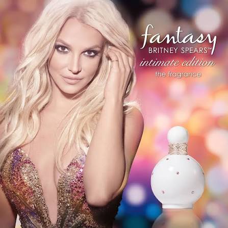 Britney Spears Fantasy Intimate Edition Gift Set