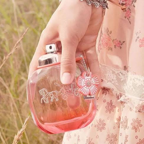 New York Floral Blush Eau De Parfum