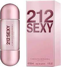 212 Sexy Women eau de parfum spray