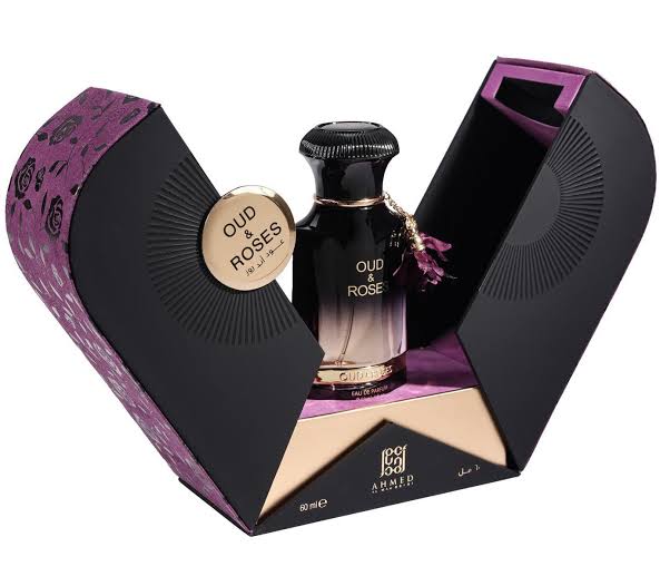 Oud & Roses Extrait De Parfum
