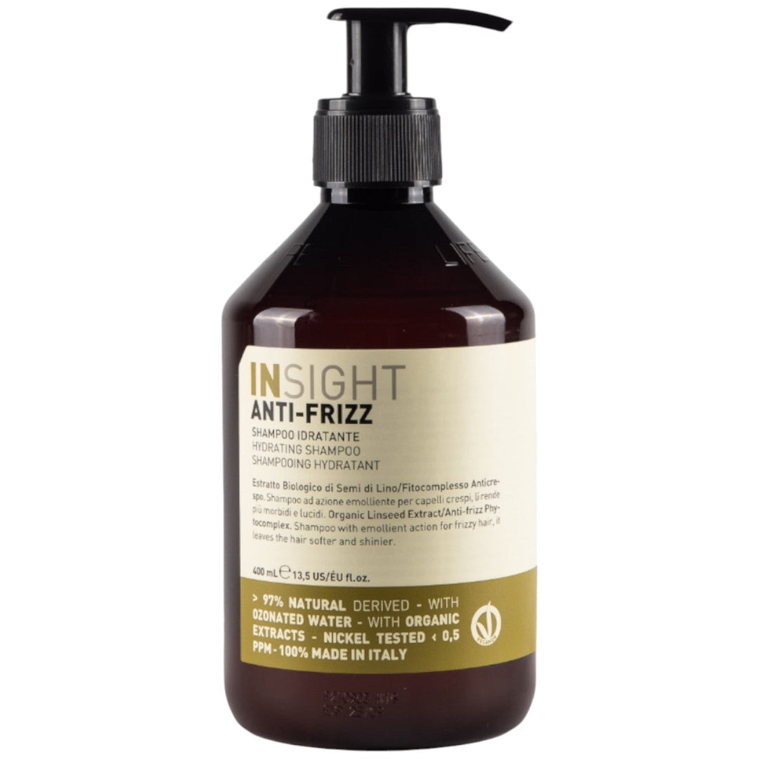 Anti Frizz Hydrating Shampoo (Old Packaging)