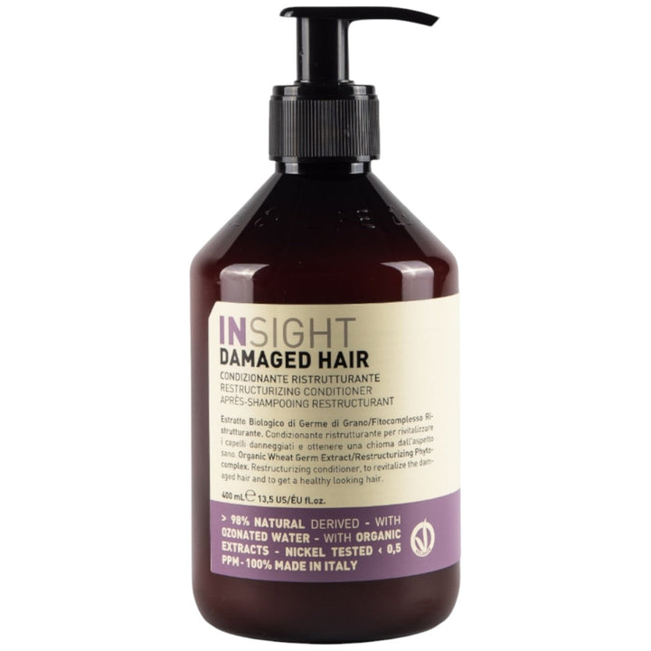 Restructurizing Conditioner For Damaged Hair (Old Packaging)