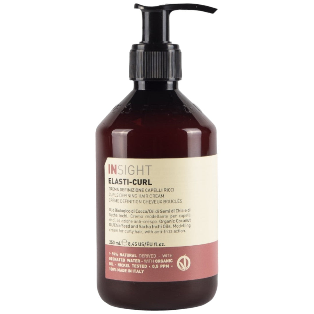 Elasti Curl- Curls Defining Hair Cream (Old Packaging)