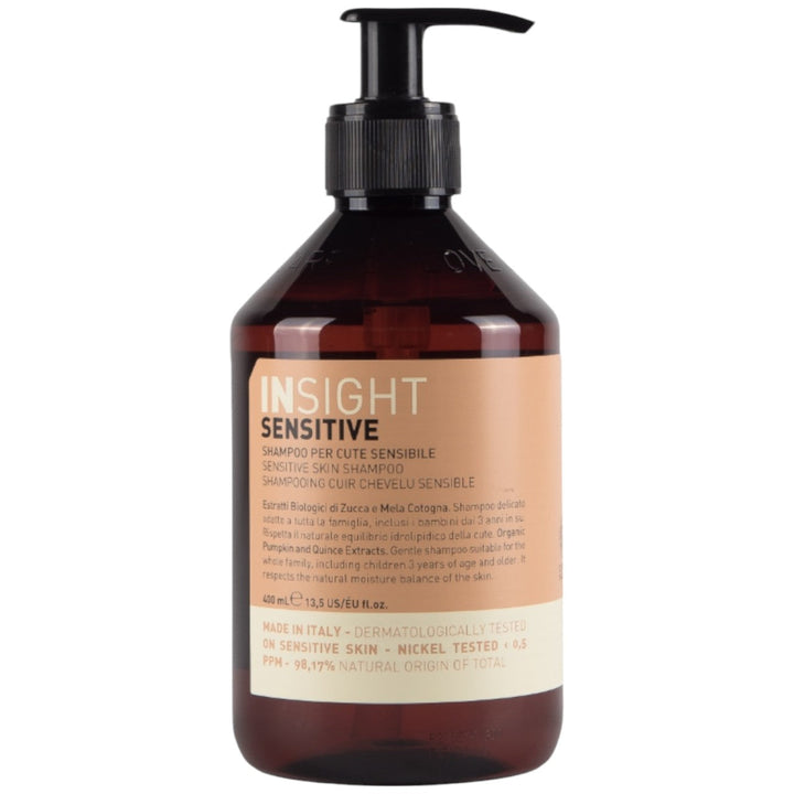 Shampooing Peaux Sensibles (Ancien Conditionnement)