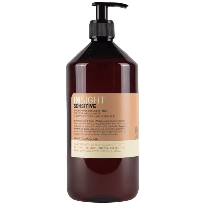 Shampooing Peaux Sensibles (Ancien Conditionnement)