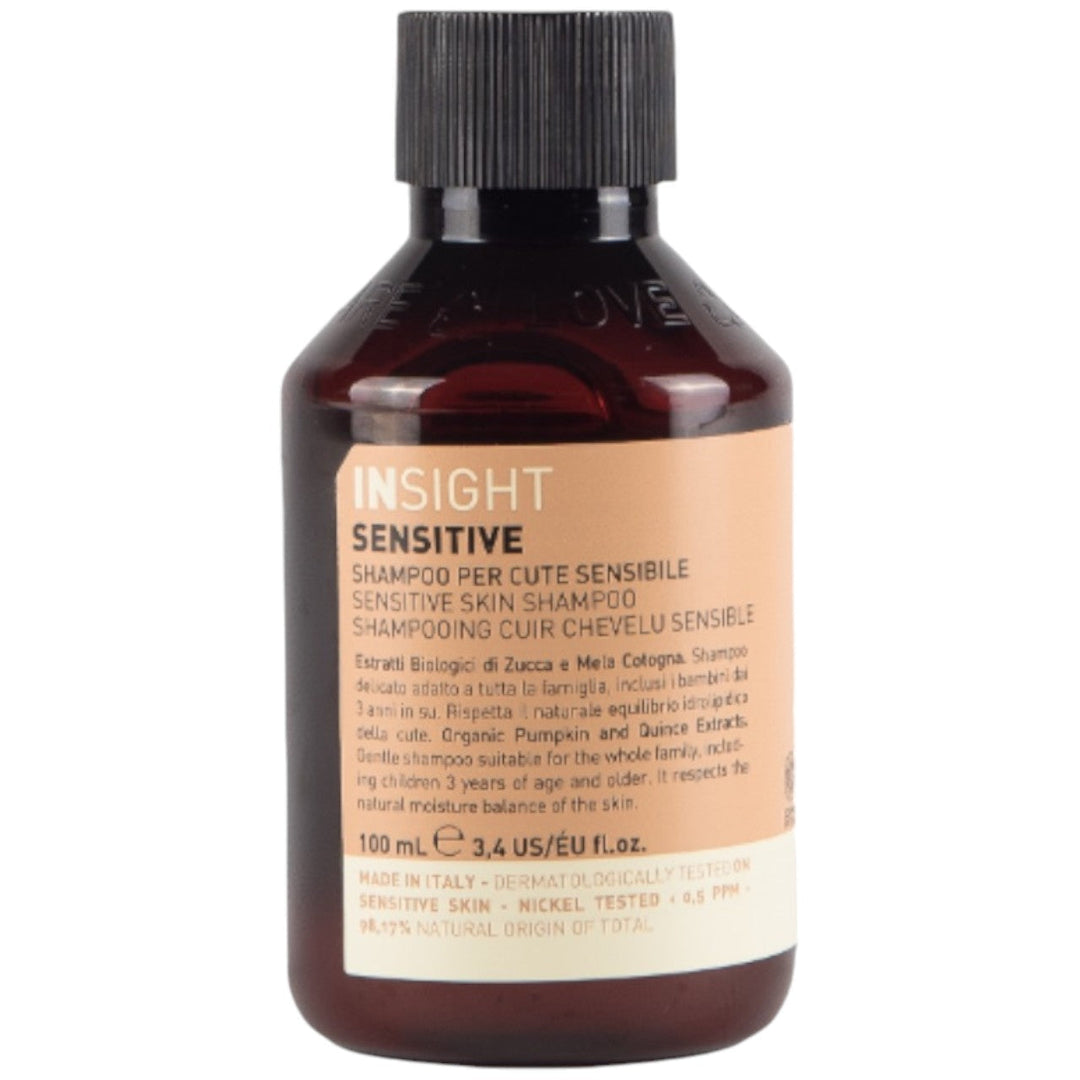 Shampooing Peaux Sensibles (Ancien Conditionnement)