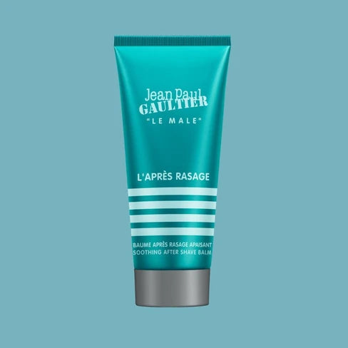 Soothing after shave balm