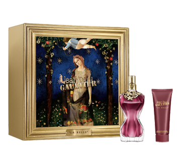 La belle eau de parfum gift set women