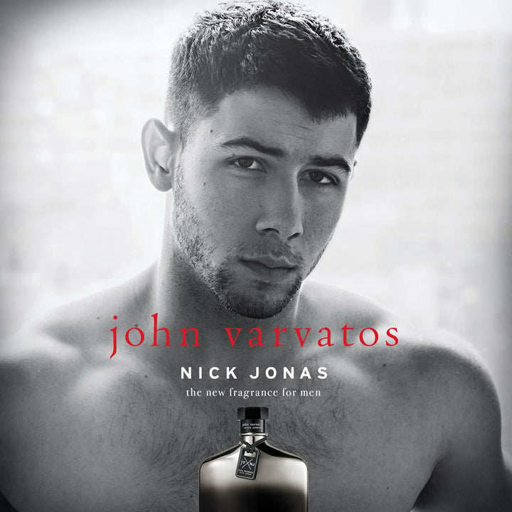 Nick Jonas Eau De Toilette Spray