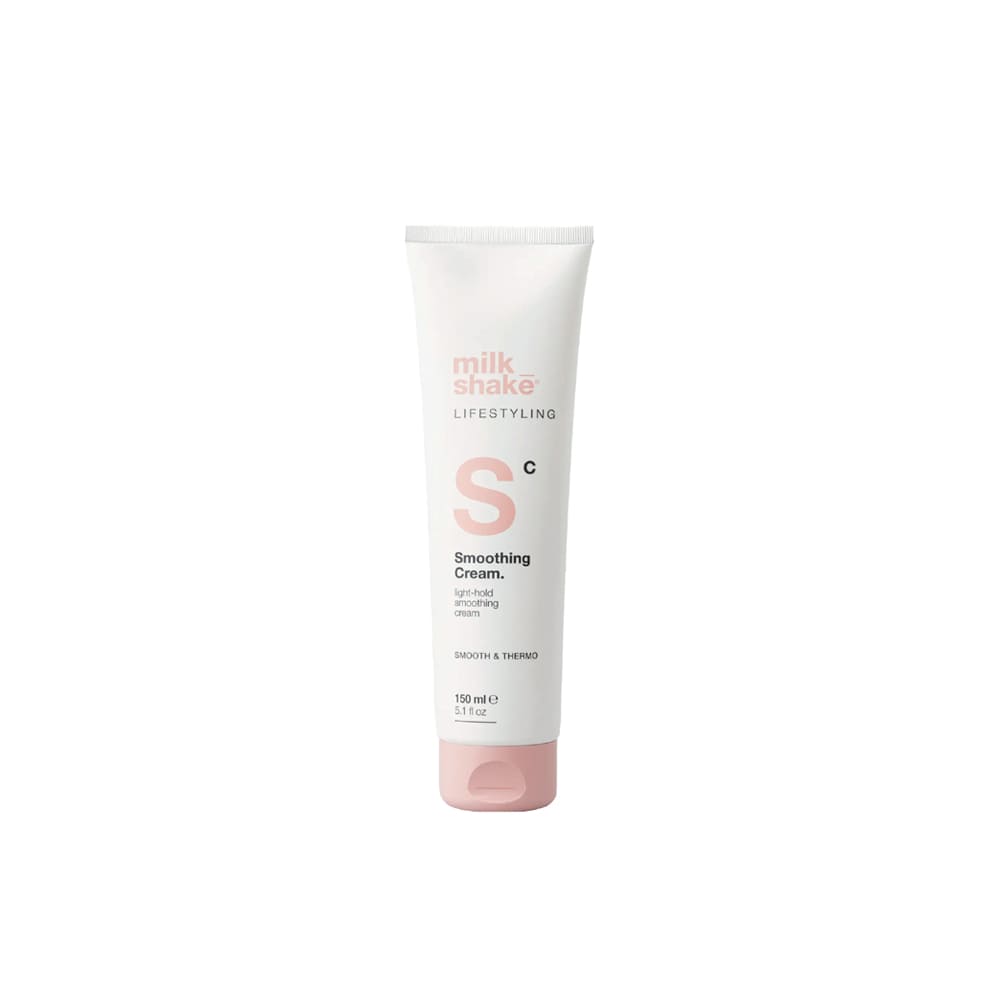Lifestyle Smoothing cream with light hold