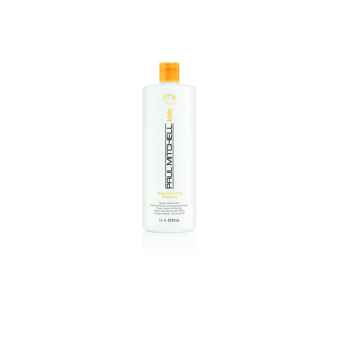 Kids Baby Dont Cry Shampoo