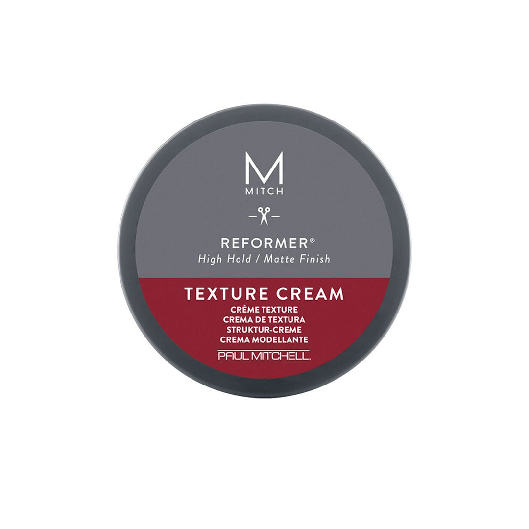 Mitch Reformer Texture Cream