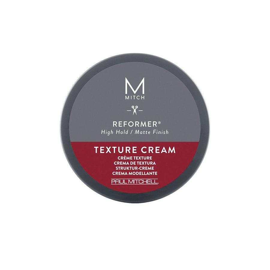 Mitch Reformer Texture Cream