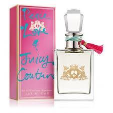 Peace Love & Juicy Couture eau de parfum spray