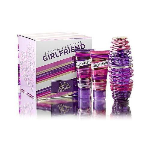 Girlfriend 3 piece gift set