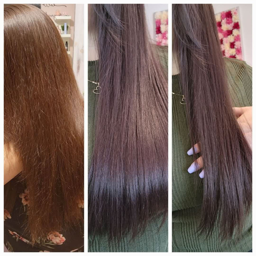 Leave In Molecular Repair Hair Mask