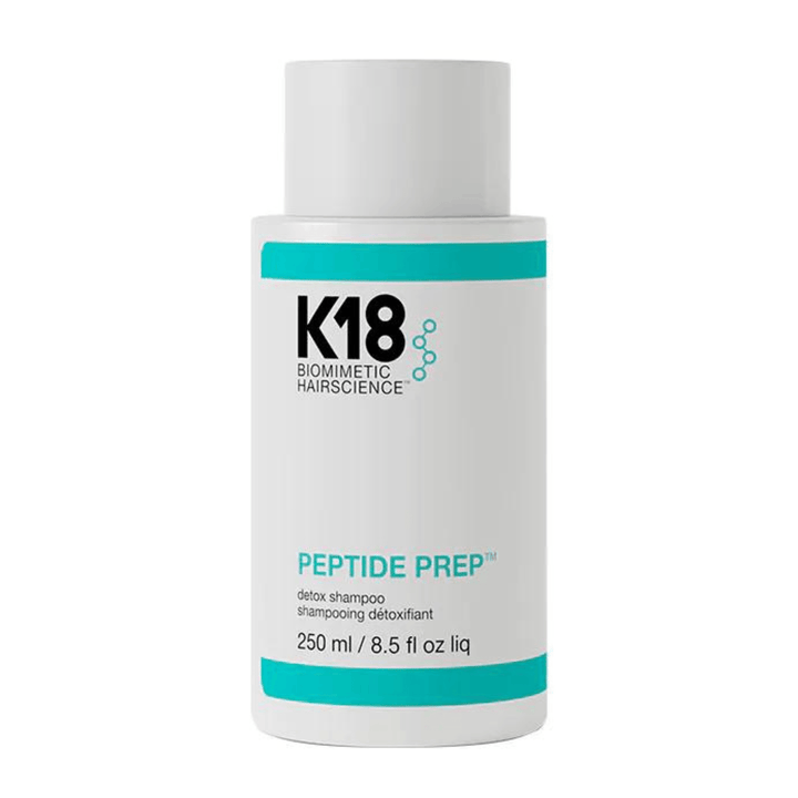 Peptide Prep Detox Shampoo