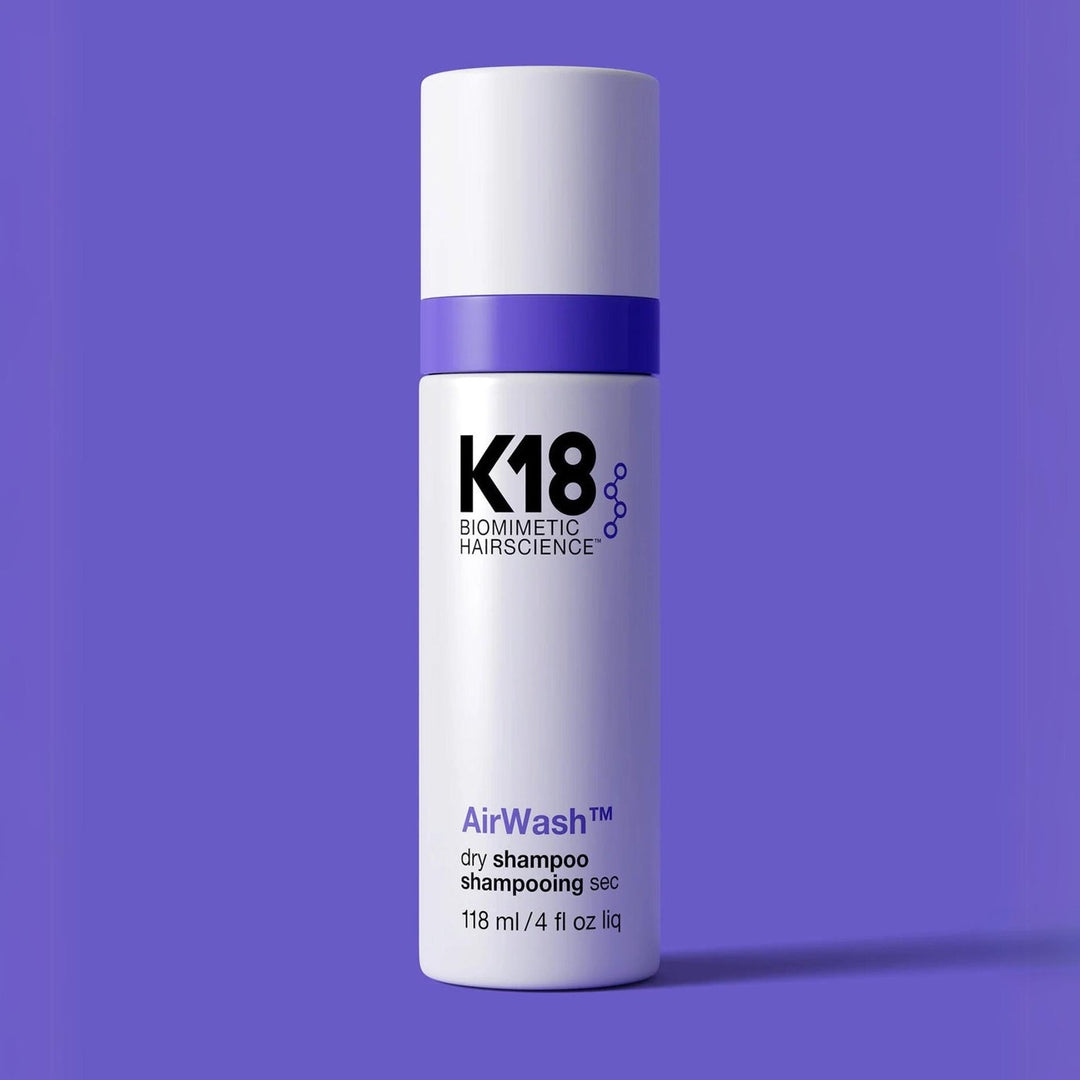 Air Wash Dry Shampoo