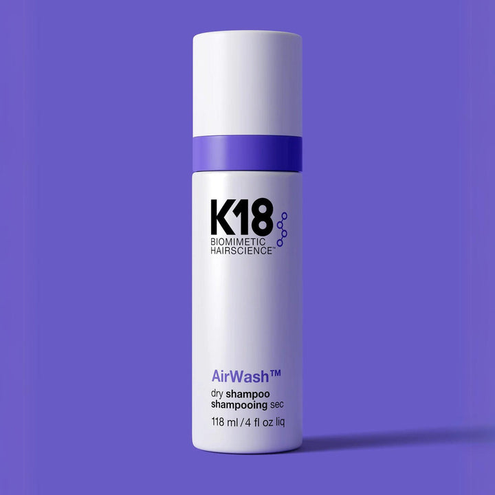 Air Wash Dry Shampoo