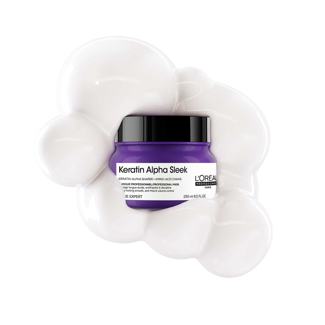 Keratin Alpha Sleek Professional Mask