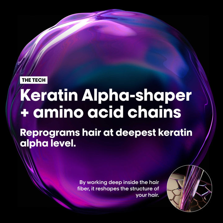 Keratin Alpha Sleek Professional Mask