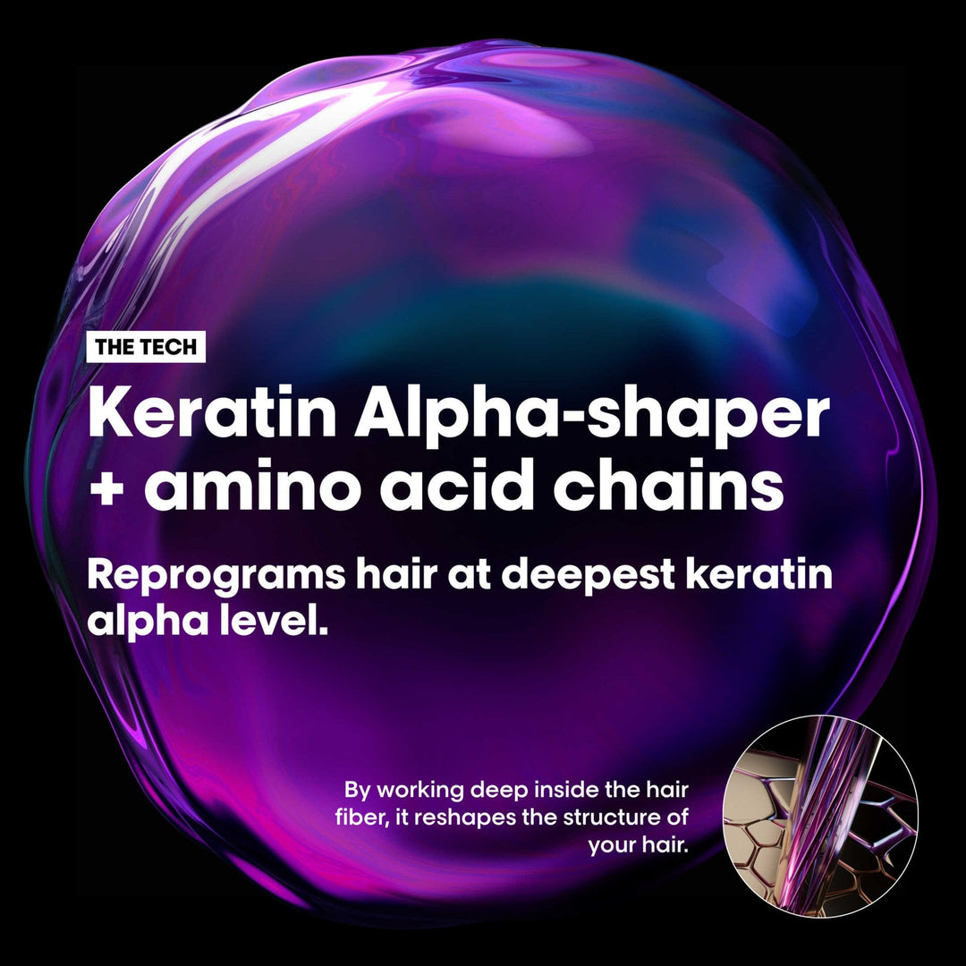 Keratin Alpha Sleek Professional Shampoo
