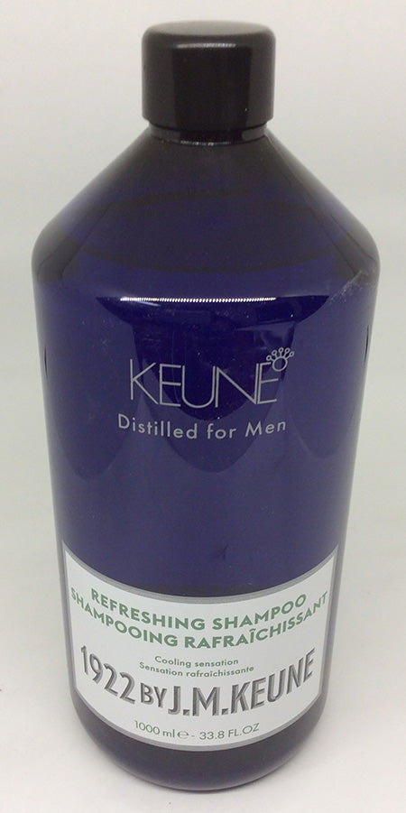 1922 By J.M. Keune Refreshing Shampoo