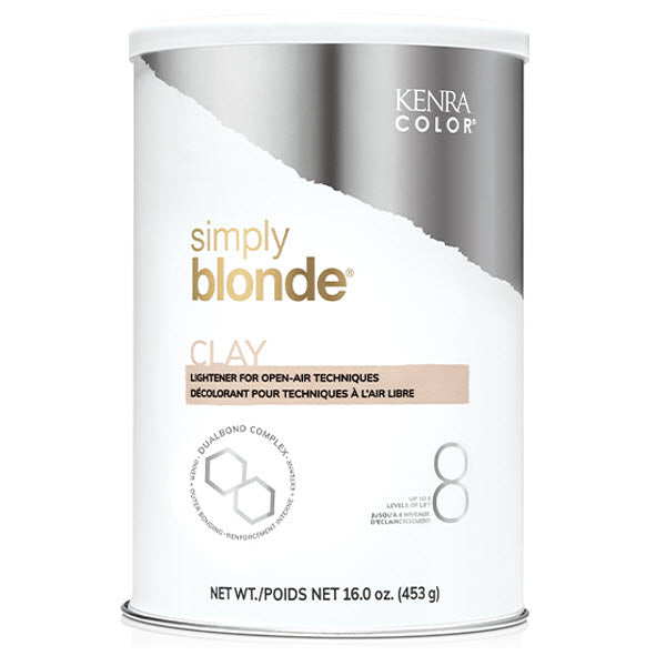 Simply Blonde Color SB Clay Lightener