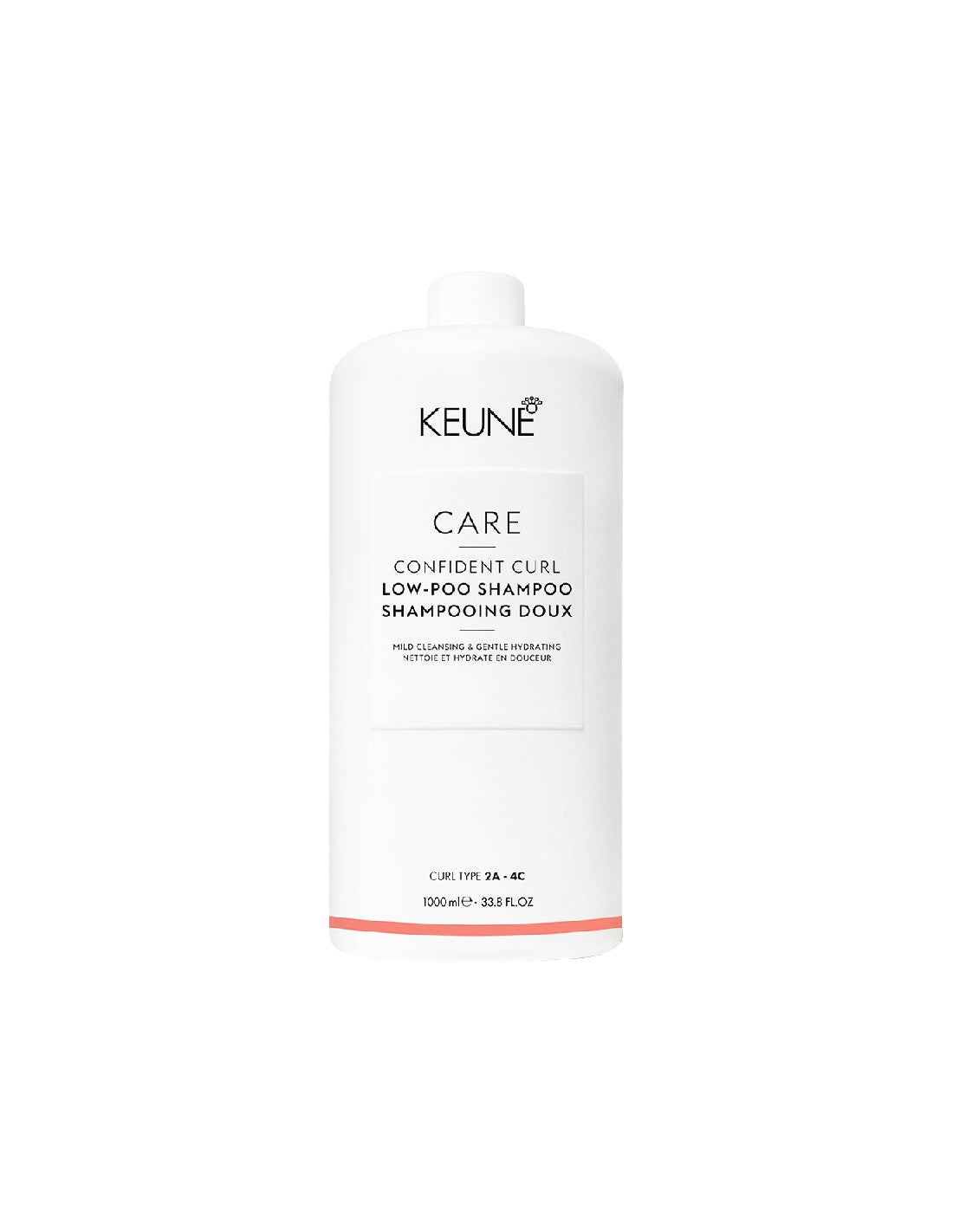 Care Confident Curl Shampoo