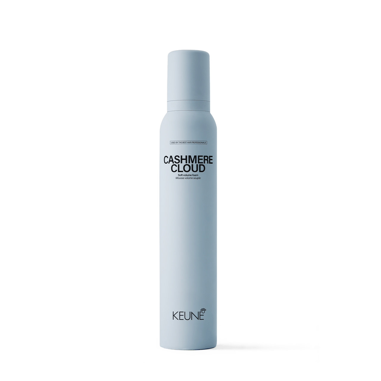 Cashmere Cloud Soft volume Foam